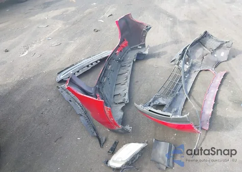 2017 Kia Niro Ex из США, поврежденный, VIN KNDCC3LC1H5057883